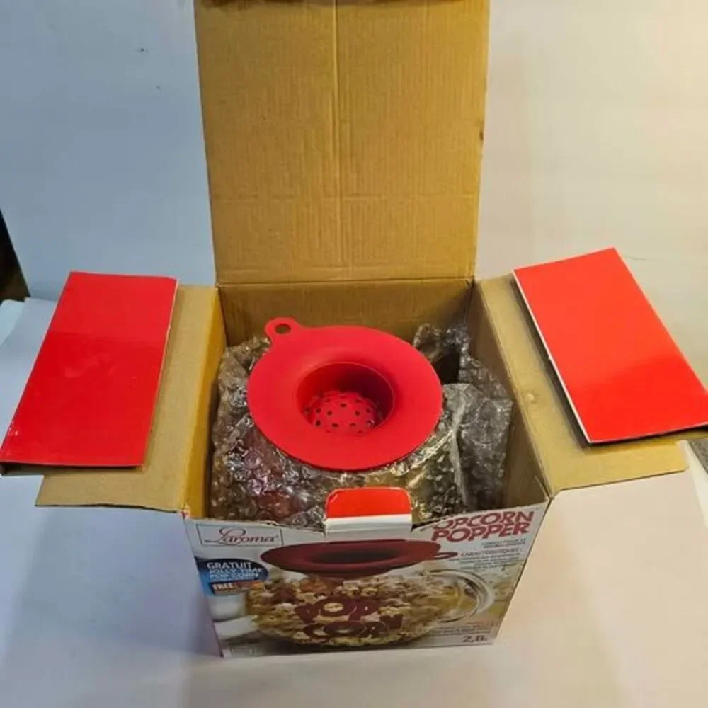 Laroma Micro Popcorn Popper